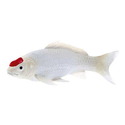 Collection Mojo koi - tancho koi points rouges 381119