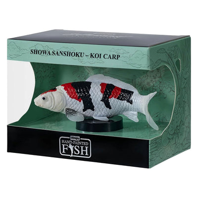 Collection Mojo koi - showa sanshoku koi tricolore 381121