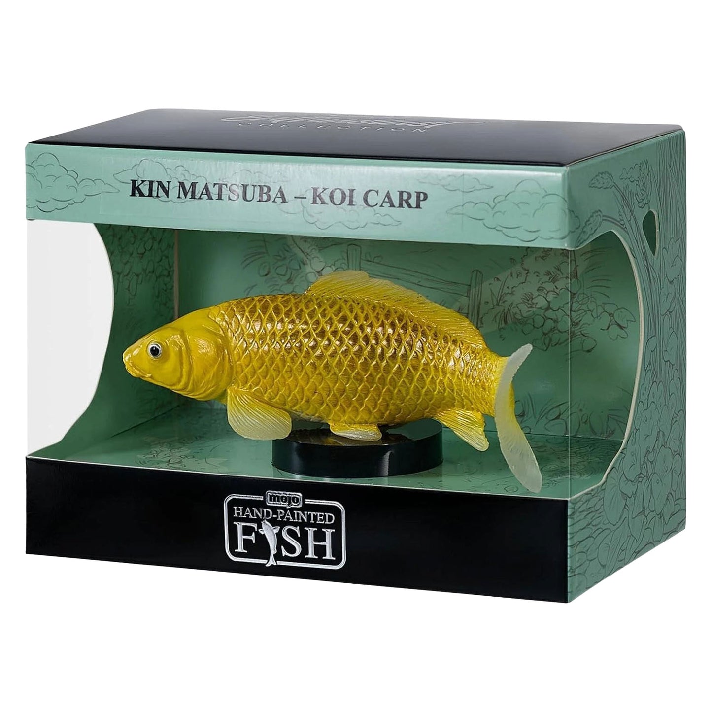 Collection Mojo koi - kin matsuba koi or 381123