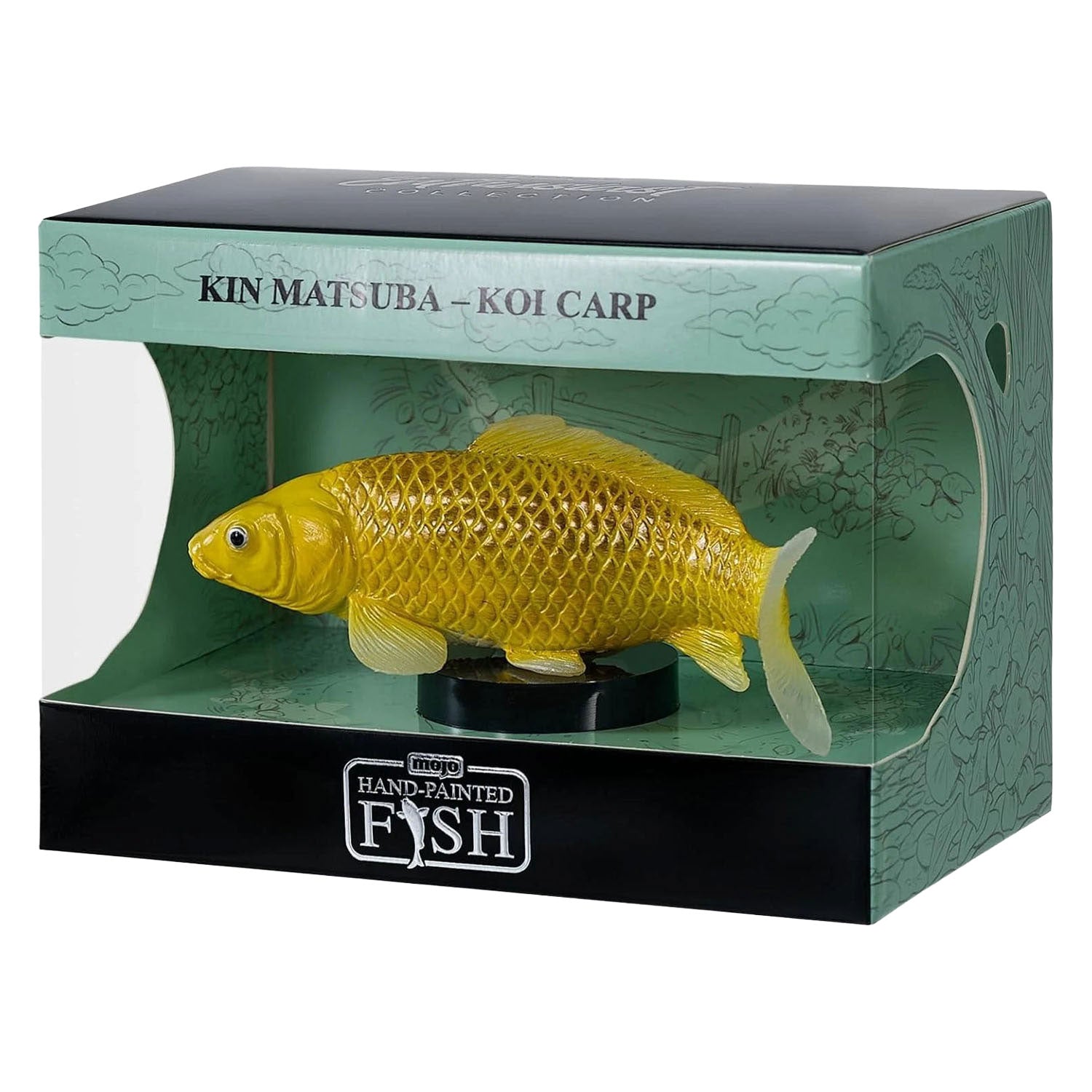 Collection Mojo koi - kin matsuba koi or 381123