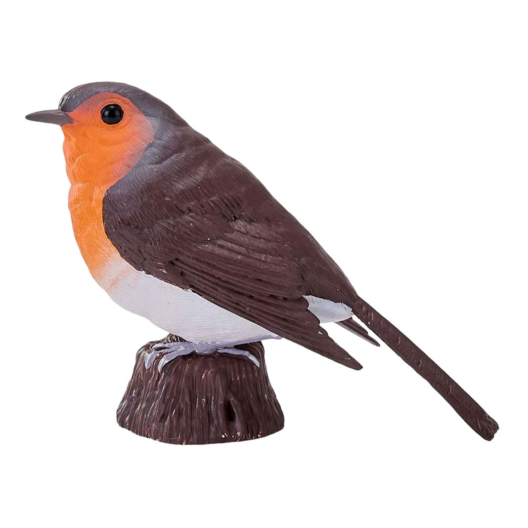 Mojo oiseaux de jardin rouge-gorge 381126