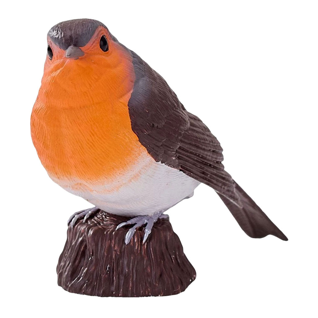 Mojo oiseaux de jardin rouge-gorge 381126