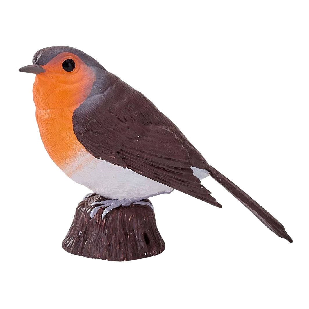 Mojo oiseaux de jardin rouge-gorge 381126