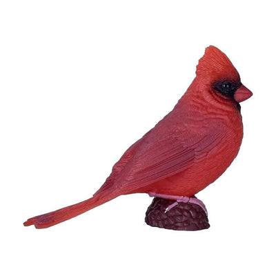 Oiseaux de jardin Mojo cardinal rouge 381131