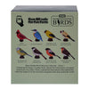 Oiseaux de jardin Mojo cardinal rouge 381131