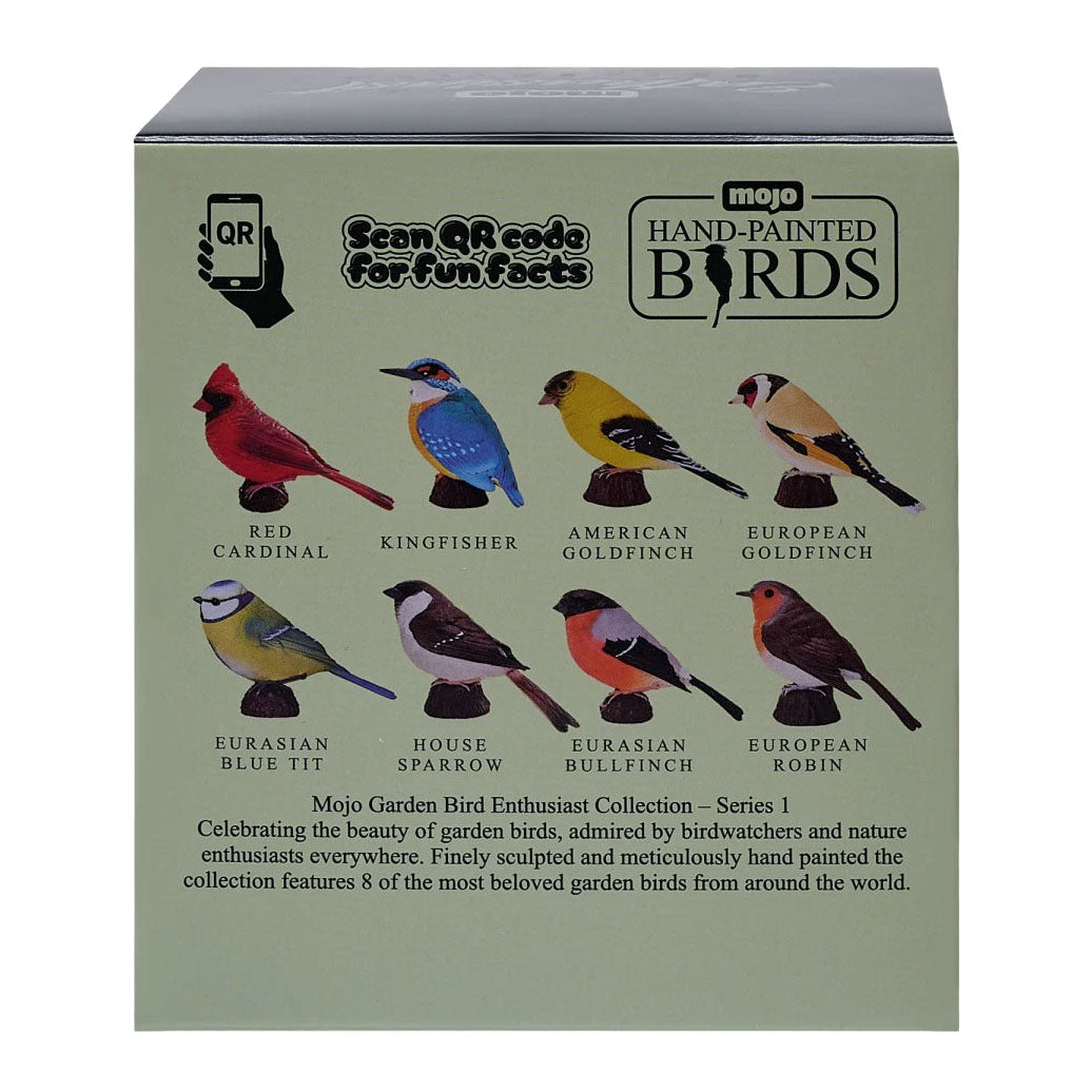Oiseaux de jardin Mojo cardinal rouge 381131