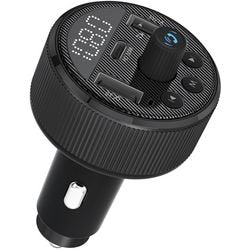 Chargeur de voiture xlayer noir