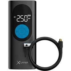 Compresseur d'air portable xlayer noir