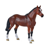 Cheval à sang chaud royal Mojo - 381155