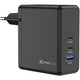 Chargeur mural xlayer 140 w noir