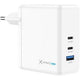 Chargeur mural xlayer 140 w blanc