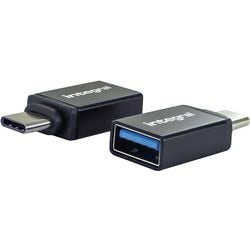 Connecteur USB intégré noir