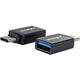 Connecteur USB intégré noir