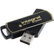 Clé USB intégrée 512 Go USB type-a or, noir
