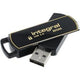 Clé USB intégrée 8 Go USB type-A or, noir