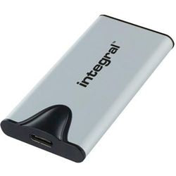 SSD intégral 1 To USB 3.2 (gen 2) argent