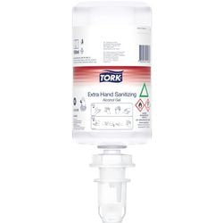 Recharge de désinfectant pour les mains Tork S4 gel antibactérien 6 x 1000 ml