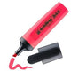 Marqueur de texte rouge 4.345002 edding