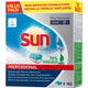 Tablettes pour lave-vaisselle sun professional pastilles tout en 1
