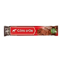 Tablette de chocolat côte d'or au lait 47 g