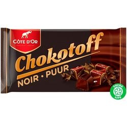 Truffes au chocolat côte d'or pure 1047 g