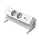 Multiprise pour bureau wi 100137183 2 m