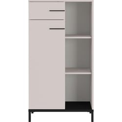 Classeur germania 2235-572 64 x 34 x 120 cm cachemire