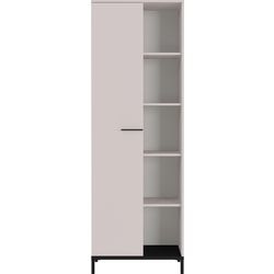Classeur germania rovigo 2237-572 64 x 34 x 190 cm cachemire
