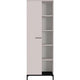 Classeur germania rovigo 2237-572 64 x 34 x 190 cm cachemire