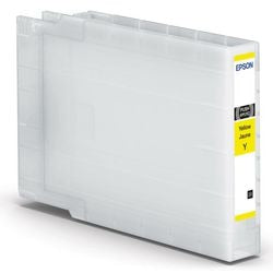 Cartouche d'encre jaune Epson T9084