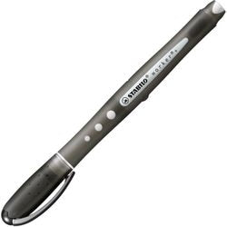 Abi stylo roller stlo travailleur coloré 2019 46 noir