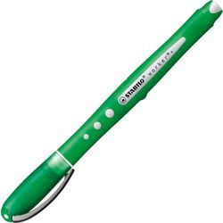 Abi stylo roller stlo travailleur coloré 2019 36 vert