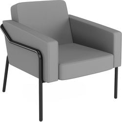 Fauteuil medso classic l ftmedlclsx1014 gris
