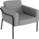 Fauteuil medso classic l ftmedlclsx1014 gris