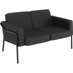Canapé deux places medso classic c2medlclsx1015 anthracite