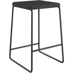 Tabouret de bar medso thmedx2015 anthracite
