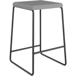 Tabouret de bar medso thmedx2014 gris
