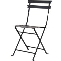Chaise avec propulsé par paperflow eden chedenox2.01 noir