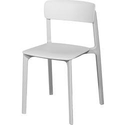 Chaise avec propulsé par paperflow otho chothox2.13 blanc