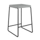 Tabouret de bar medso thmedx2001 gris