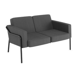 Canapé deux places medso classic c2medlclsx1002 anthracite