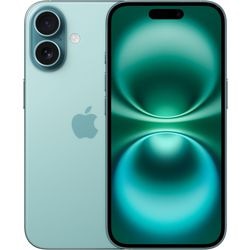 Apple iPhone 16 128 Go bleu sarcelle