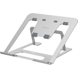 Support pour ordinateur portable Fellowes Alumia 100138867 239 x 16 x 225 mm argent
