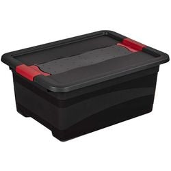 Boîte de rangement gris 1084482600000 gardien