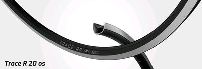 Ryde jante trace r20 os 28 622-17.5 24g noir