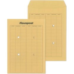 Enveloppes postales sans marque marron 250 mm x 250 mm x 353 mm