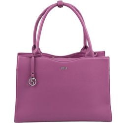 Sac pour ordinateur portable violet so-106 socha