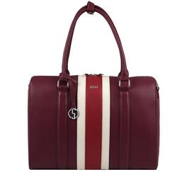 Sac pour ordinateur portable violet so-114 socha