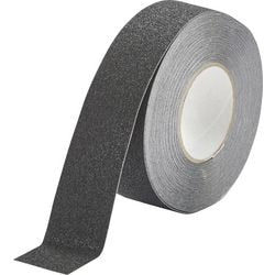 Ruban antidérapant résistant noir 20 mm x 50 mm x 0,7 mm