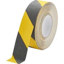 Durable duraline grip 1083130 ruban antidérapant noir, jaune (L x l) 15 m x 50 mm 1 pièce(s)
